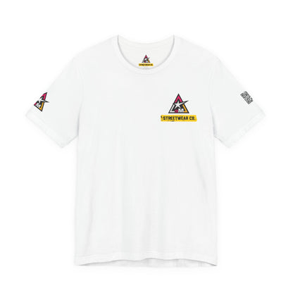 MASTER TOXIC | Funny Relationship Graphic Tee | Sarcastic Dating Streetwear