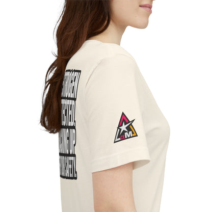 Estrogen Detected Backing Up for Your Safety – Funny Relationship Graphic Tee