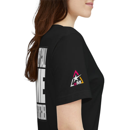 They Call Me the Stretcher Graphic T-Shirt | Funny Double Meaning Tee | Bold Streetwear Shirt