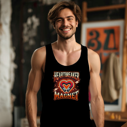 Heartbreaker Magnet Graphic Tank Top product