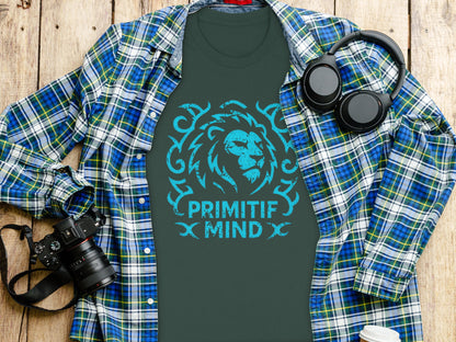 Primitif Mind Lion Graphic Tee Special Edition product