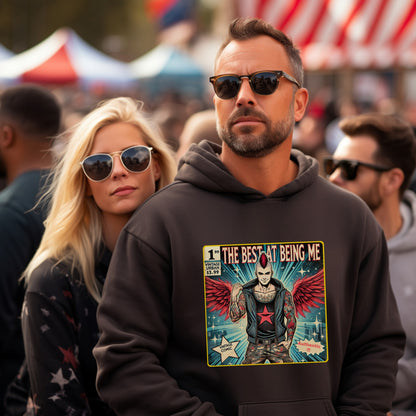 Best At Being Me Graphic Hoodie Product