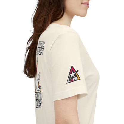 Inhale the Good Shit, Exhale the Bullshit – Funny Unicorn Graphic Tee