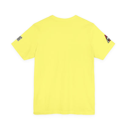 Custom Name Tag – Personalized Streetwear Graphic Tee