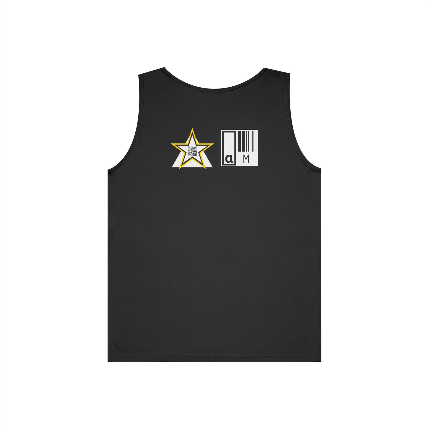 Custom Alpha Heavy Tank — Choose Your Design. Build Your Vibe.