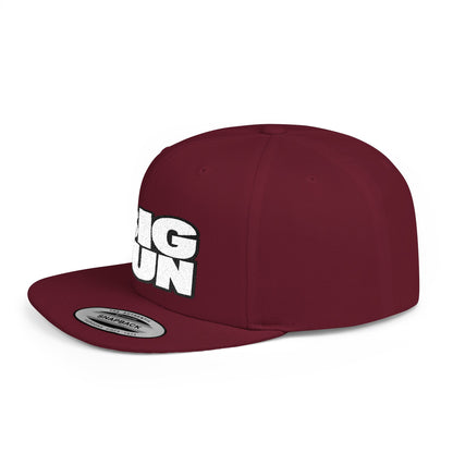 Big Fun – Bold Streetwear Snapback Cap | AlphaMens