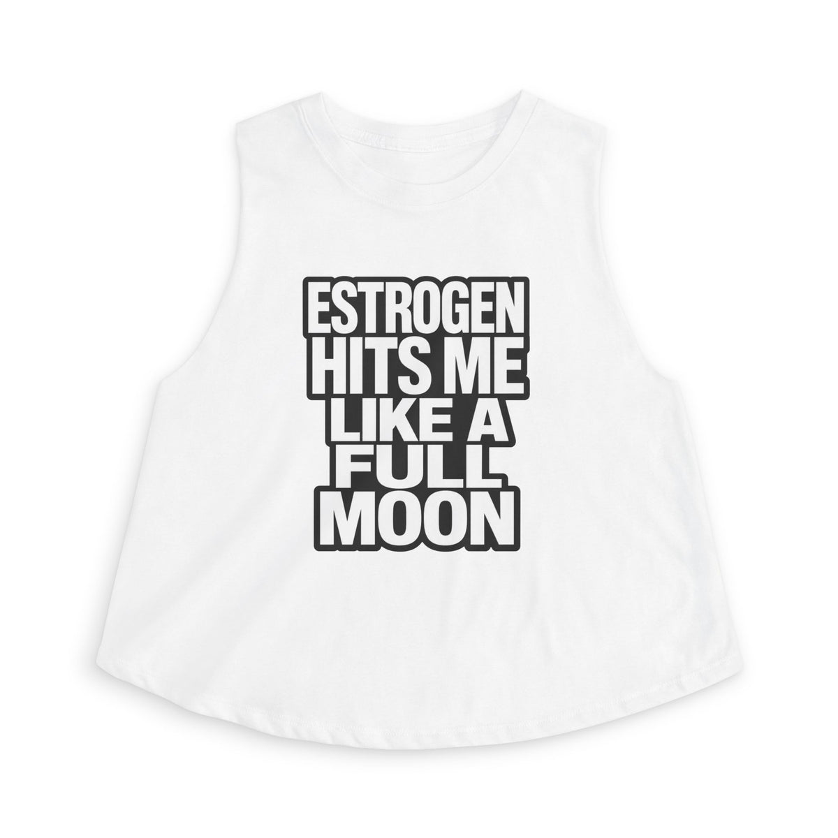 Custom Alpha Crop Top Choose Your Design Build Your Vibe for womens