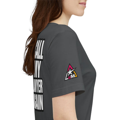 Call My Lawyer Again – Funny Bad Decisions Graphic Tee