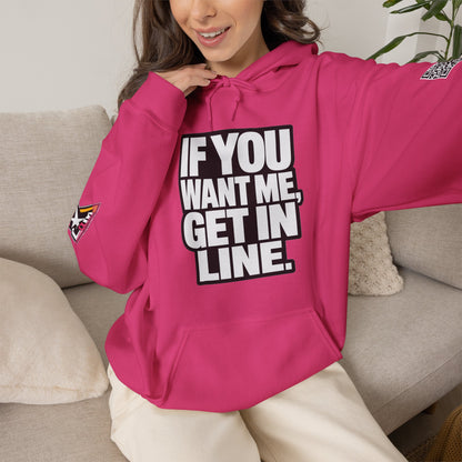 Custom Alpha Heavy Hoodie — Choose Your Design. Build Your Vibe.