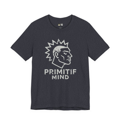 Primitive Instinct Mentality – unisex streetwear graphic tee