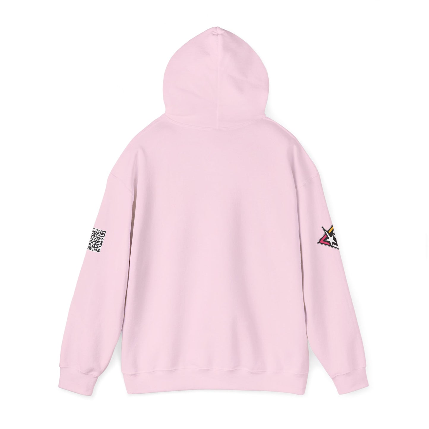 Custom Alpha Heavy Hoodie — Choose Your Design. Build Your Vibe.