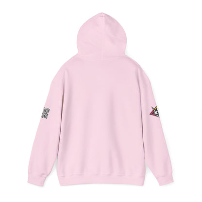 Custom Alpha Heavy Hoodie — Choose Your Design. Build Your Vibe.