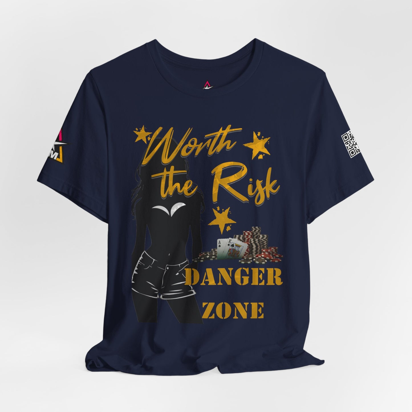 Born to risk it. Built for the danger zone.