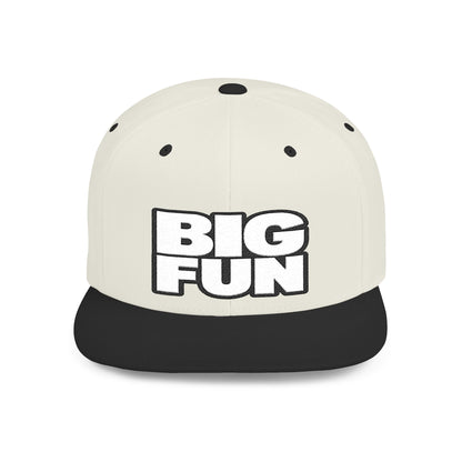 Big Fun – Bold Streetwear Snapback Cap | AlphaMens