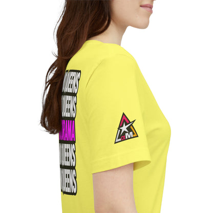 No Queens No Drama – Bold Sarcastic Graphic Tee