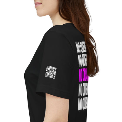 No Queens No Drama – Bold Sarcastic Graphic Tee