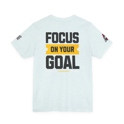 Copy of Gym Does Matter Graphic T-Shirt | Funny Fitness Tee | Gym Streetwear Shirt