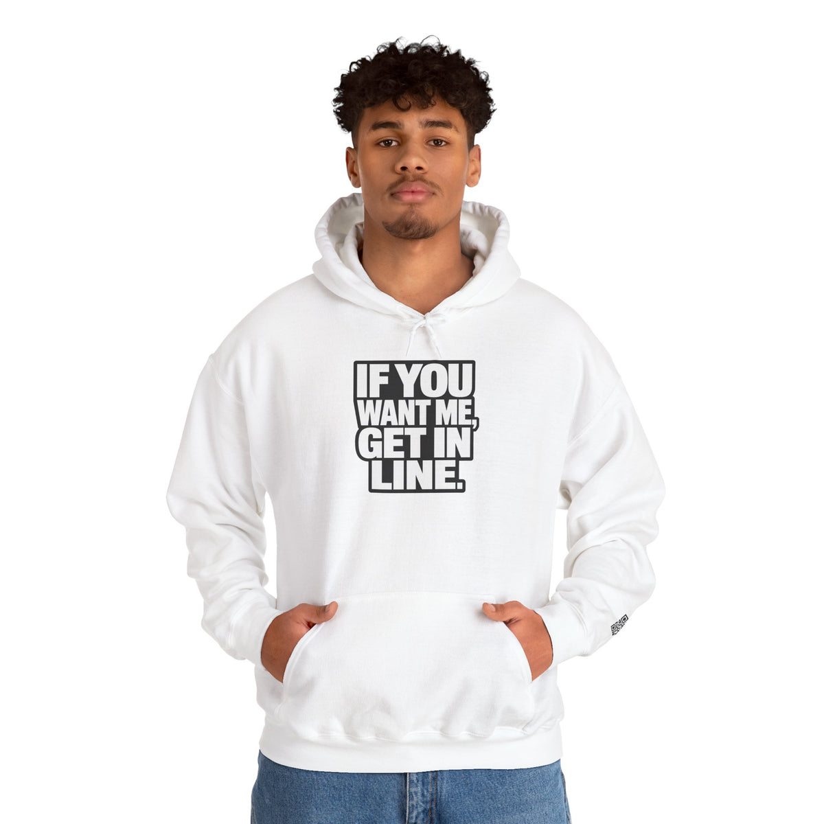 Custom Alpha Heavy Hoodie — Choose Your Design. Build Your Vibe.