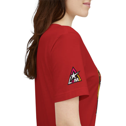 Trigger Graphic T-Shirt | Funny Dating Tee | Toxic Love Streetwear  TRIGGER