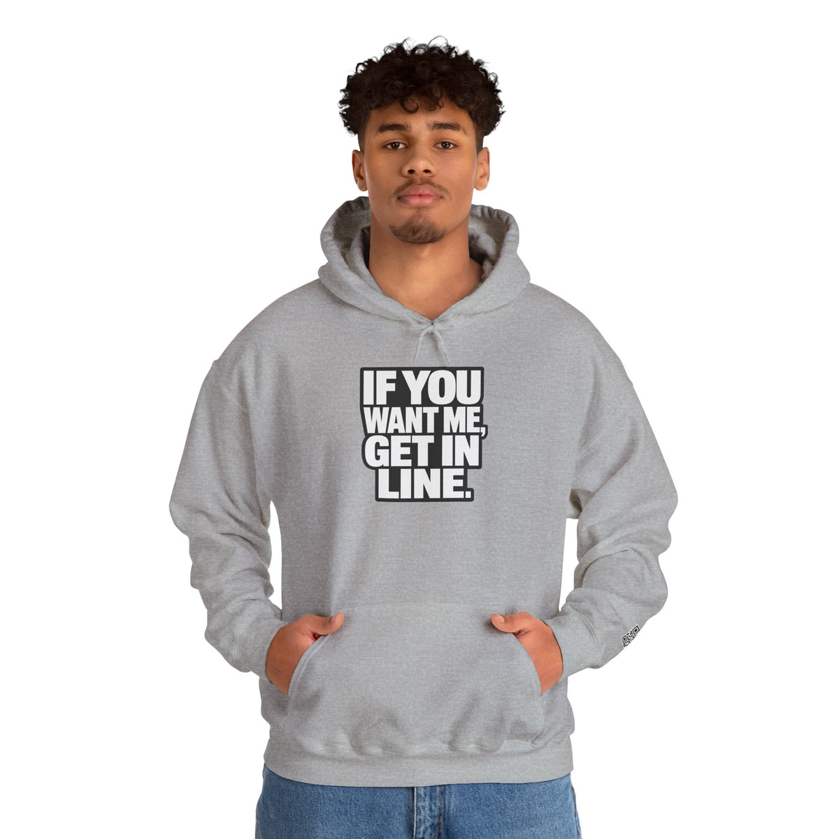Custom Alpha Heavy Hoodie — Choose Your Design. Build Your Vibe.