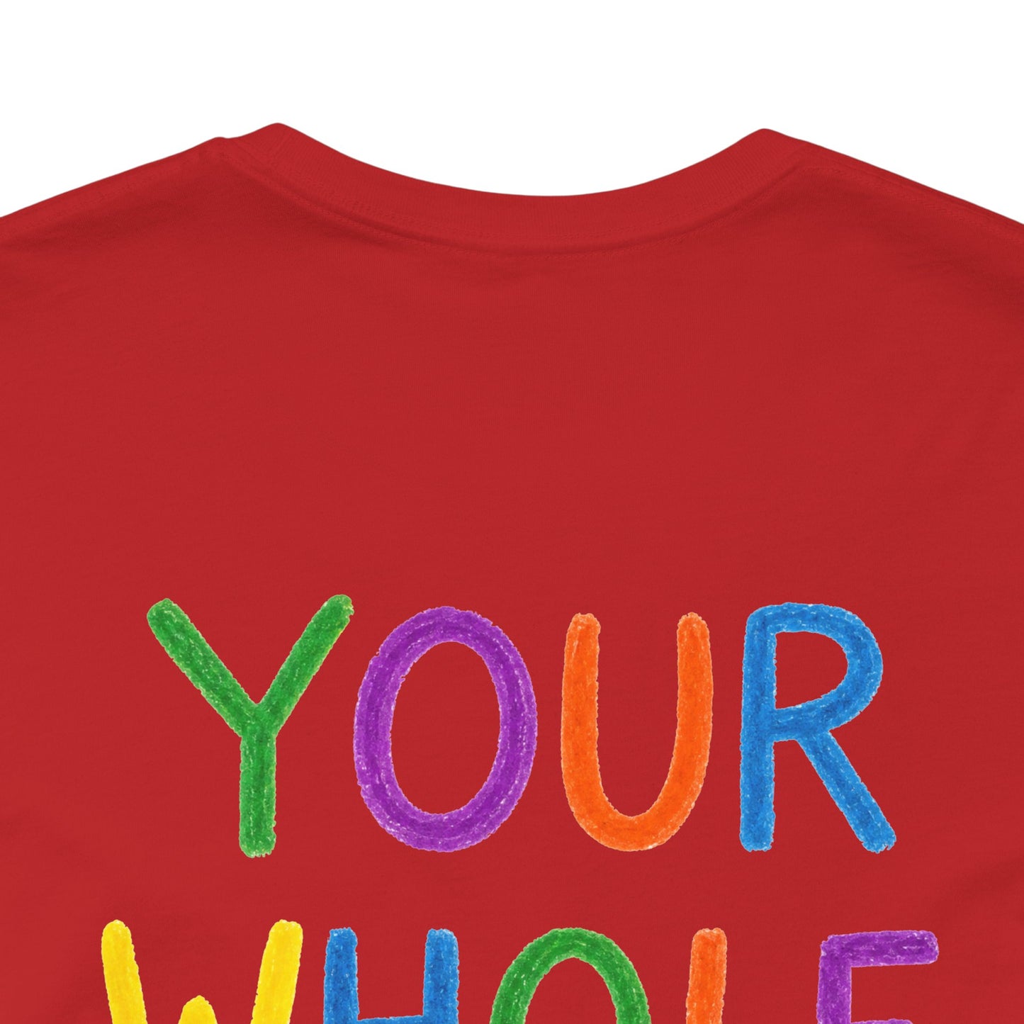 Your Whole Is My Goal Graphic T-Shirt | Funny Double Meaning Tee | Cheeky Streetwear