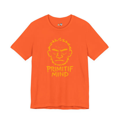 Primitive Instinct Mentality – unisex streetwear graphic tee