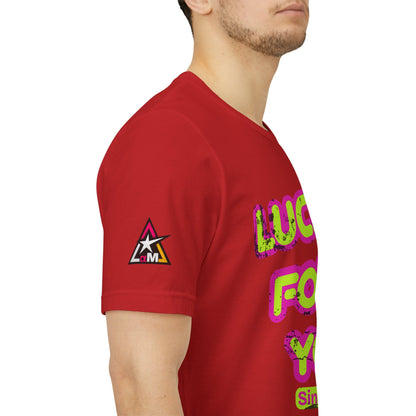 Lucky For You Since 1990 Birthday Graphic Tee