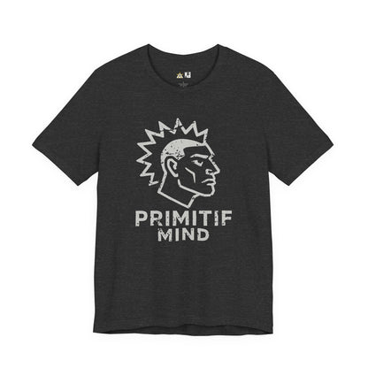 Primitive Instinct Mentality – unisex streetwear graphic tee