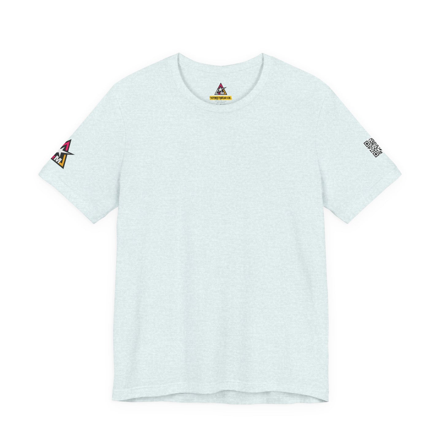 LOOK TWICE Angel & Devil Graphic T-Shirt | Duality Streetwear Tee | Good vs Evil Shirt | Unisex Graphic Tee