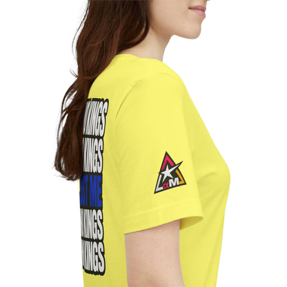 No Kings Just Me – Bold Anti Authority Graphic Tee