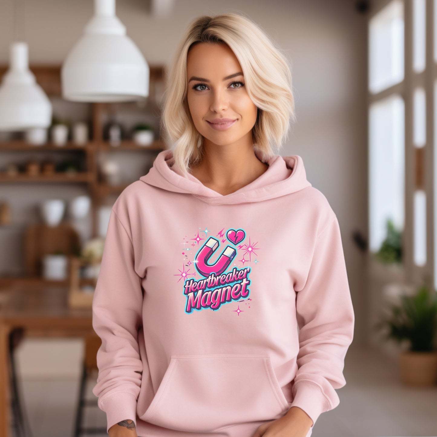 Heartbreaker Magnet Hooded Sweatshirt product