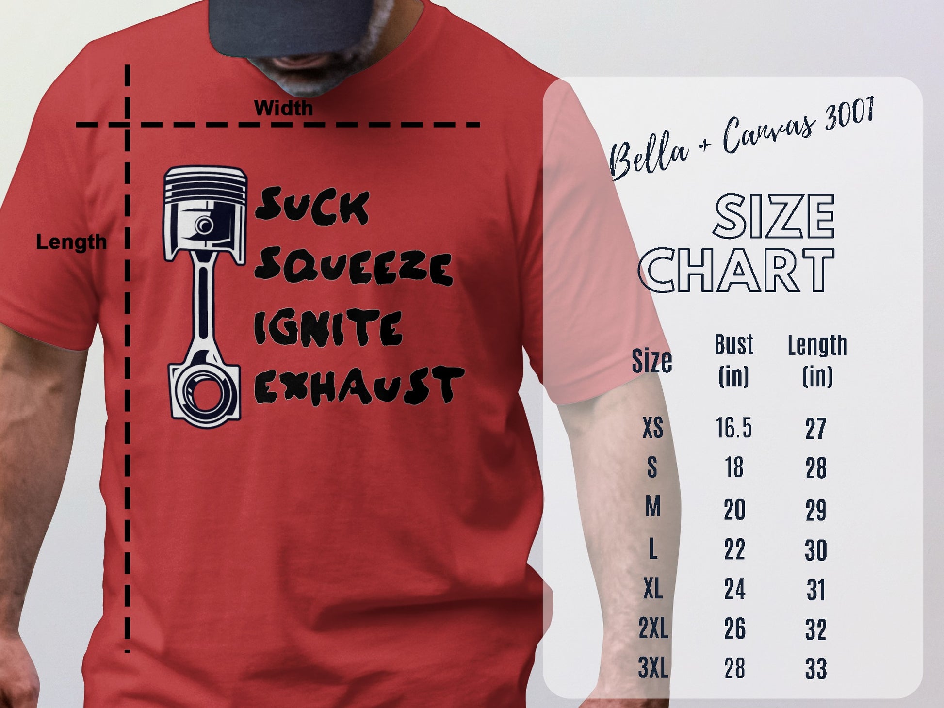 Suck Squeeze Ignite Exhaust Graphic T-Shirt