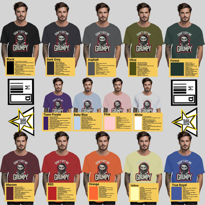 Don't Get Me Grumpy Graphic T-Shirt product