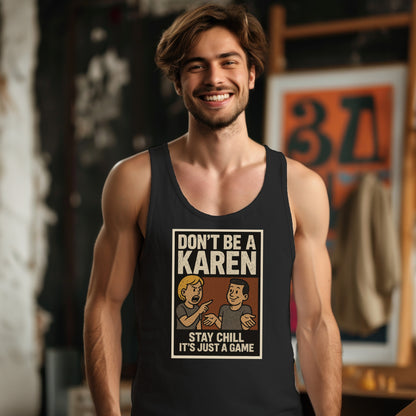 Don't Be a Karen Stay Chill It's Just a Game product