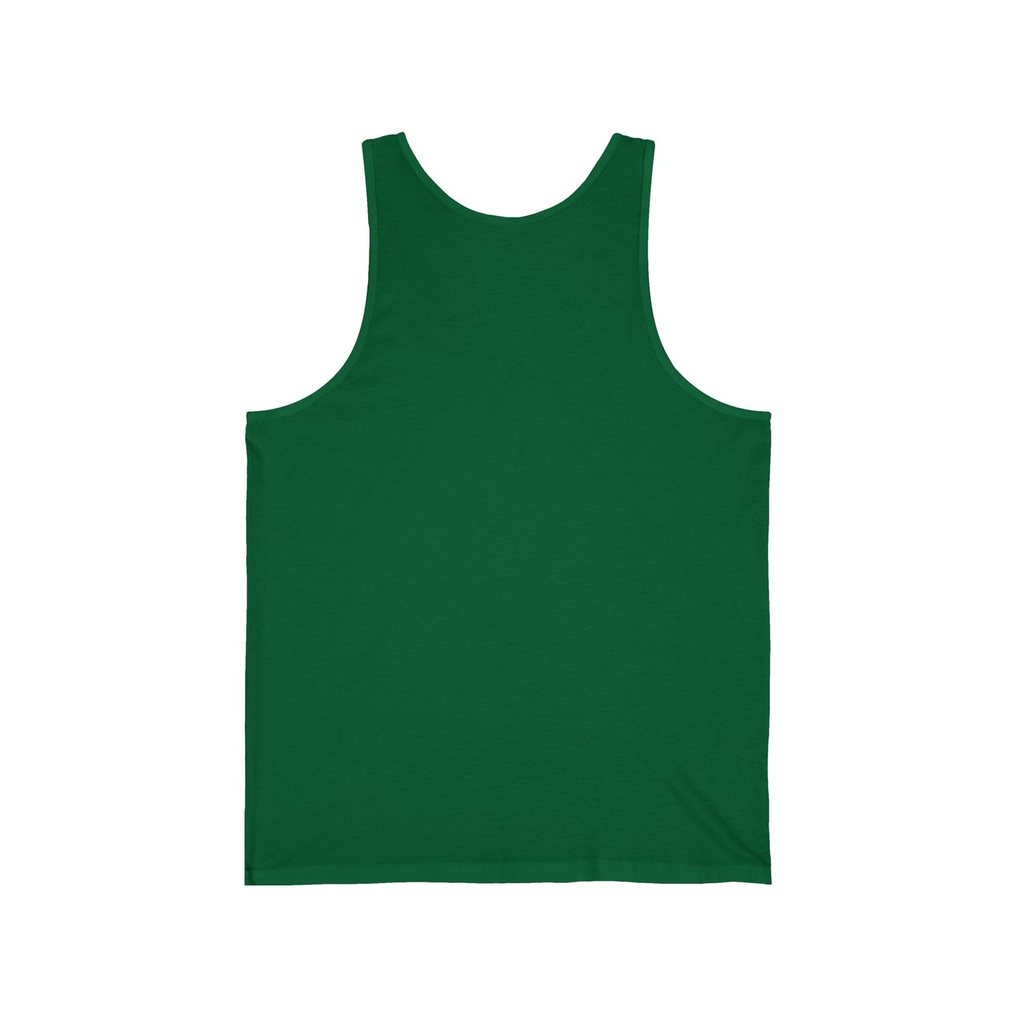 Custom Clean Light Tank, Choose Your Design. Build Your Vibe.