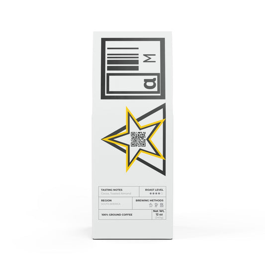 CASCADES COFFEE BLEND – RICH. ROBUST. READY.