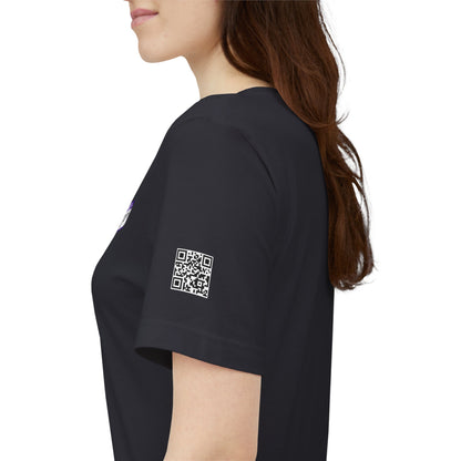 Custom Name Tag – Personalized Streetwear Graphic Tee