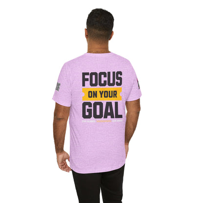 Copy of Gym Does Matter Graphic T-Shirt | Funny Fitness Tee | Gym Streetwear Shirt