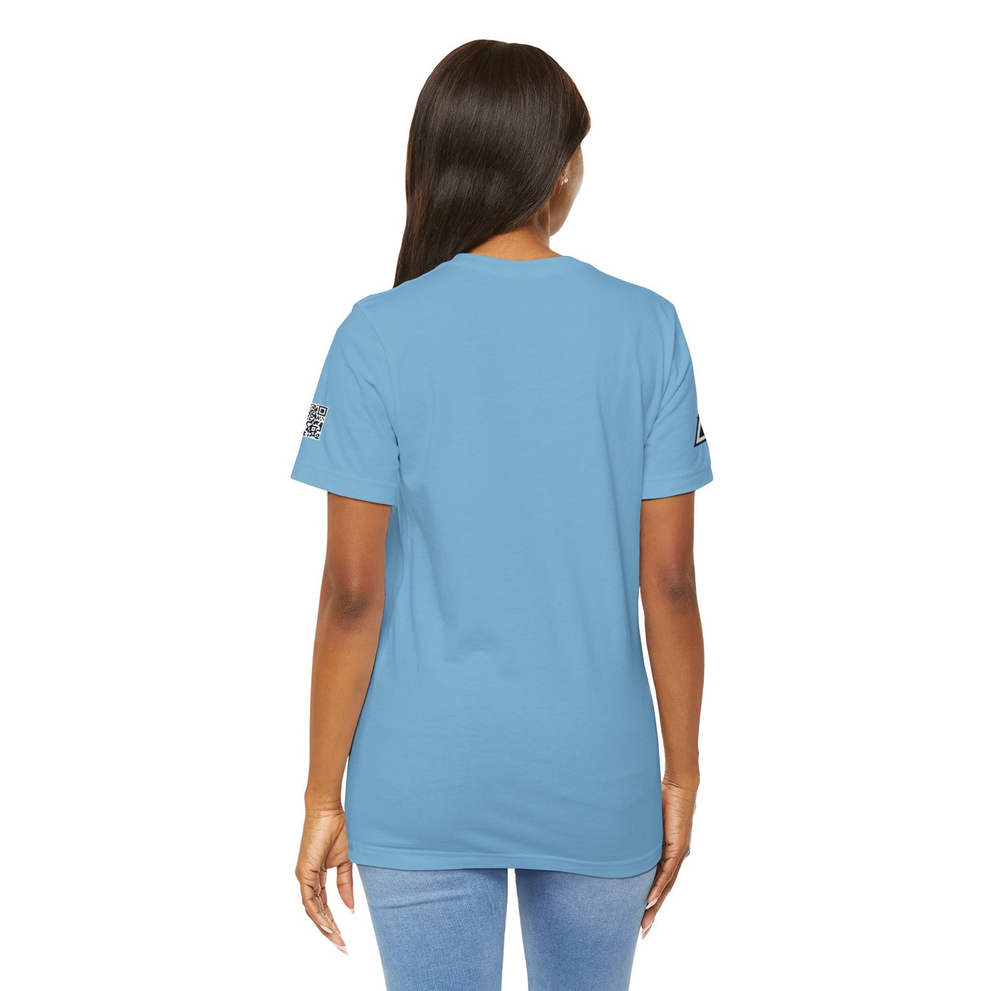Custom Name Tag – Personalized Streetwear Graphic Tee