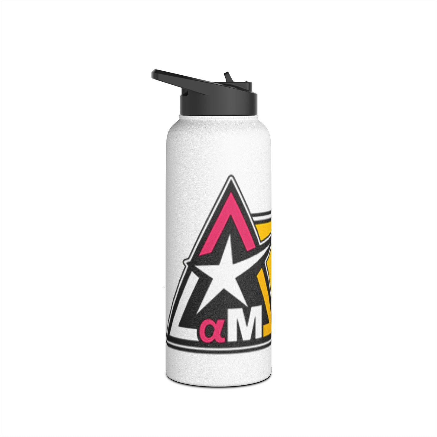 STAINLESS STEEL BOTTLE – COLD FOR 24. HOT FOR 12. BUILT FOR MORE.
