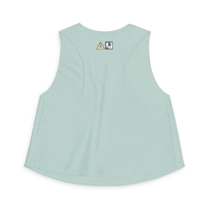 Custom Alpha Crop Top Choose Your Design Build Your Vibe for womens