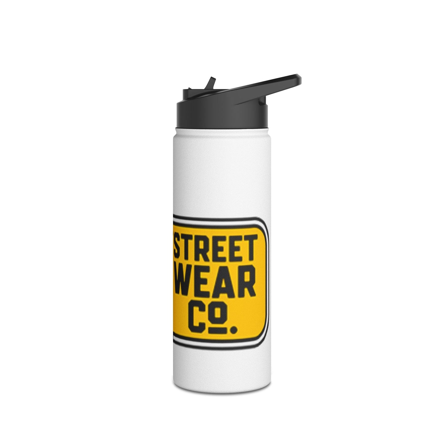 STAINLESS STEEL BOTTLE – COLD FOR 24. HOT FOR 12. BUILT FOR MORE.