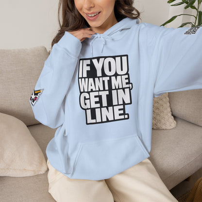 Custom Alpha Heavy Hoodie — Choose Your Design. Build Your Vibe.