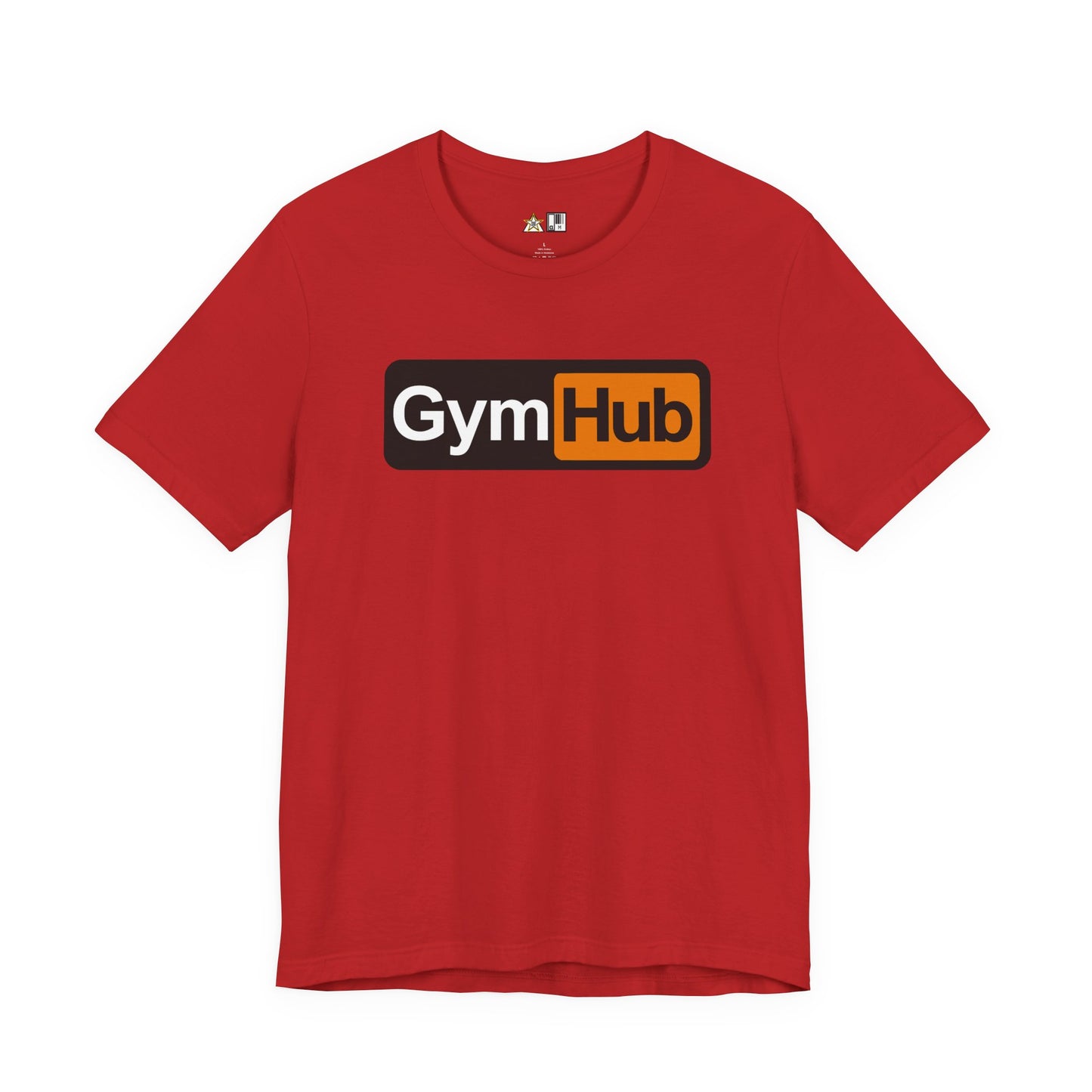 Gym Hub Obsession – Unisex Streetwear Graphic Tee