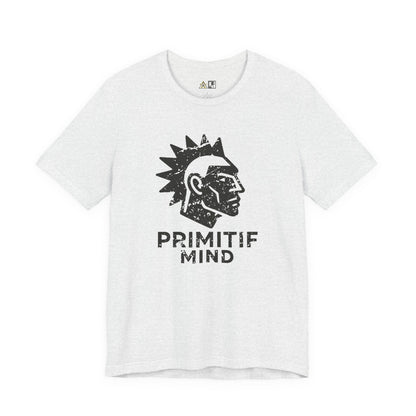 Primitive Instinct Mentality – unisex streetwear graphic tee