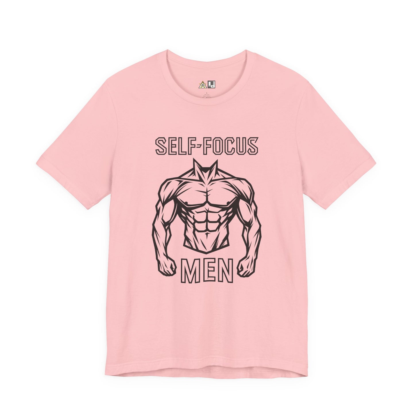 Self-Focus Men – Unisex Alpha Streetwear Tee