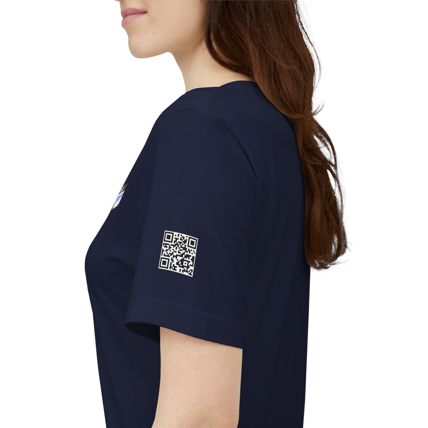 Custom Name Tag – Personalized Streetwear Graphic Tee