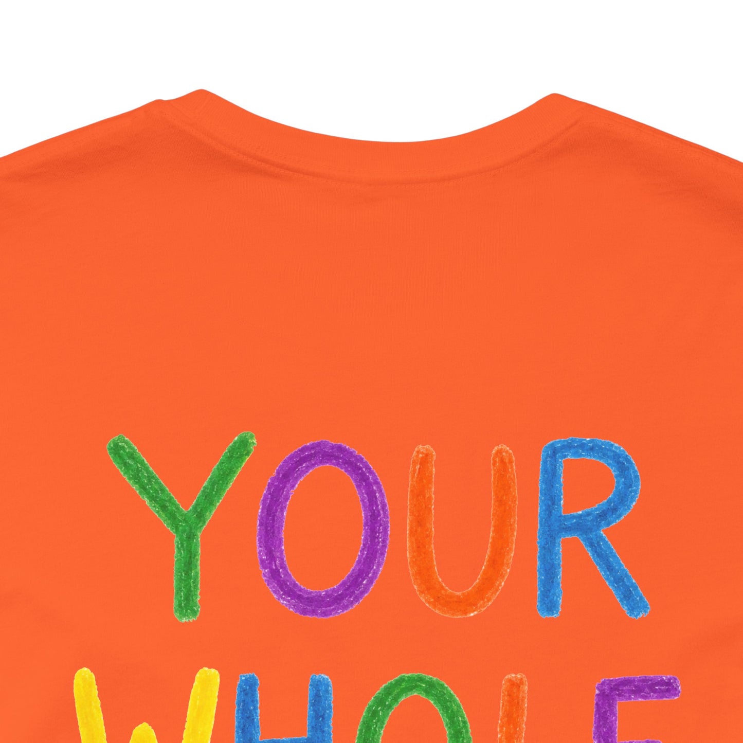 Your Whole Is My Goal Graphic T-Shirt | Funny Double Meaning Tee | Cheeky Streetwear