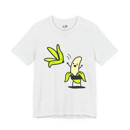 Peel Confidence Energy – Unisex Streetwear Graphic Tee