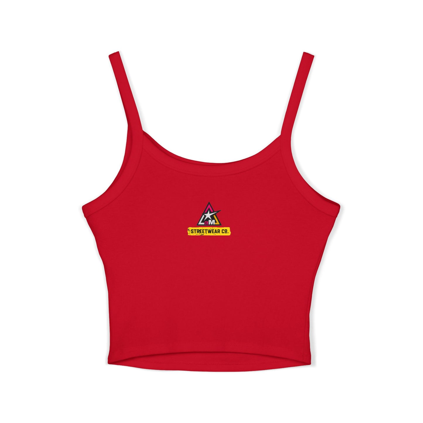 LUCKY FOR YOU SINCE 1990 | Vintage Spaghetti tank | Retro Streetwear